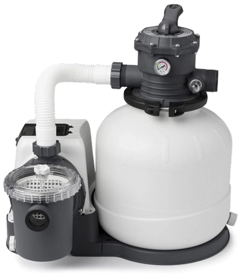 Песочный фильтр-насос Intex 26648 (SX2800) 10500 л/ч