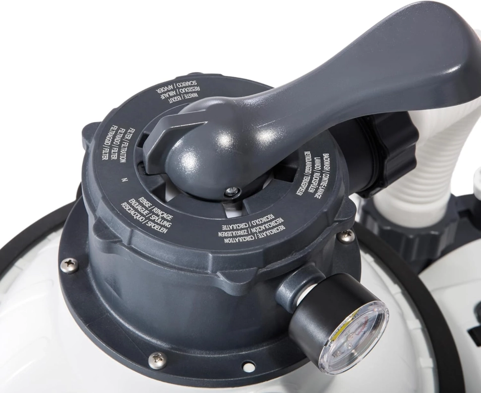 Песочный фильтр-насос Intex 26652 (SX3200) 12000 л/ч