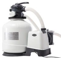 Песочный фильтр-насос Intex 26652 (SX3200) 12000 л/ч