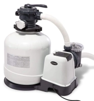 Песочный фильтр-насос Intex 26652 (SX3200) 12000 л/ч