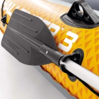 Надувная лодка Intex 66313 Challenger 3