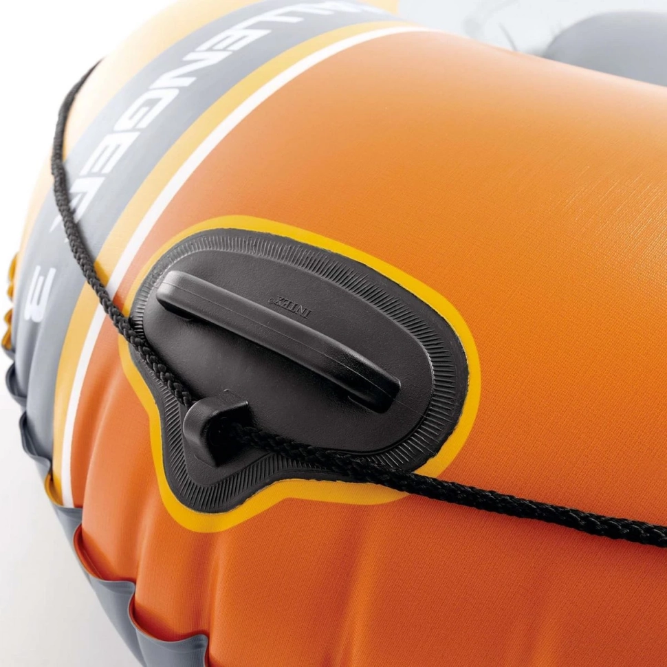 Надувная лодка Intex 66313 Challenger 3