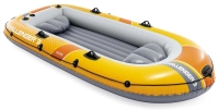 Надувная лодка Intex 66313 Challenger 3
