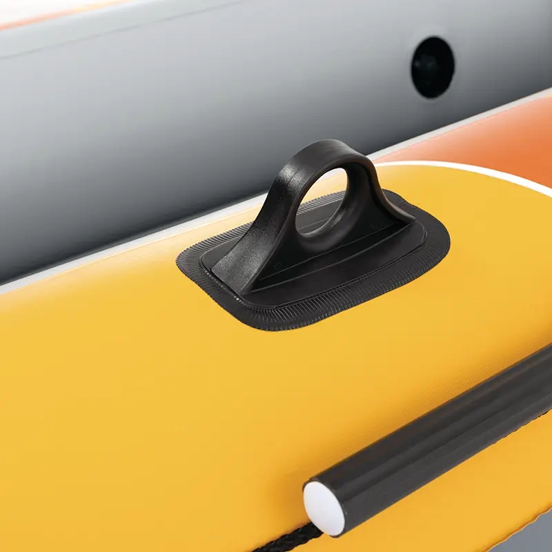 Надувная лодка Intex 66312 Challenger 2