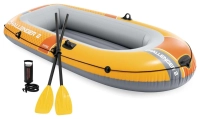 Надувная лодка Intex 66312 Challenger 2