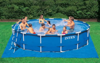 Підстилка Intex 11290 для басейну