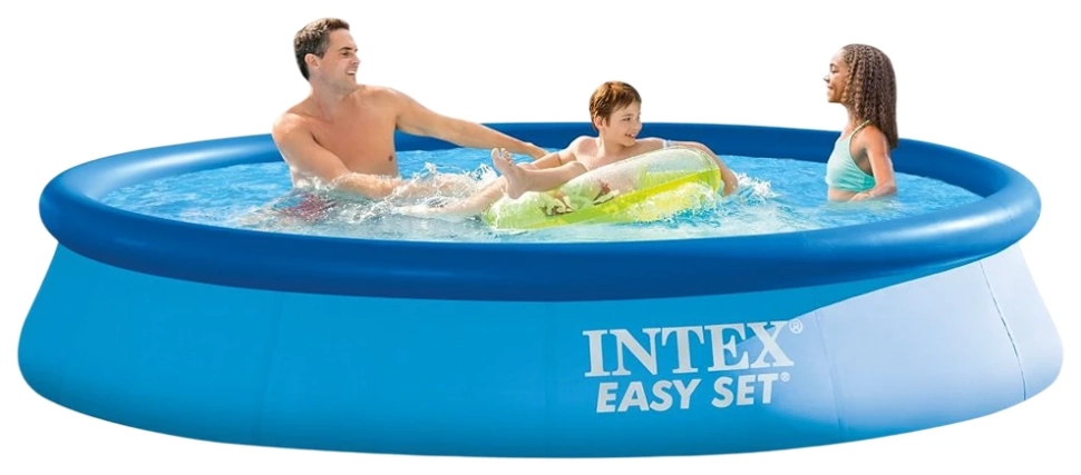 Бассейн надувной Intex 28130 (366х76 см)