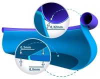 Бассейн надувной Intex 28130 (366х76 см)