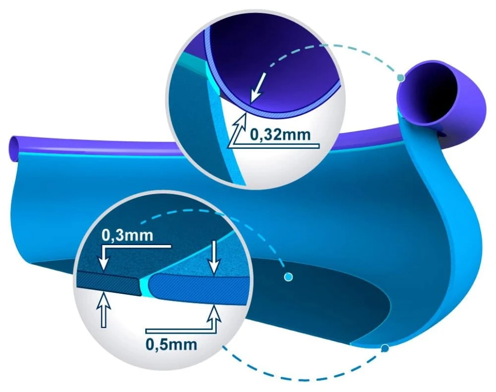 Бассейн надувной Intex 28130 (366х76 см)