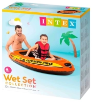 Надувная лодка Intex 58354 Explorer Pro 50