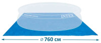 Подстилка Intex 18935 для бассейна