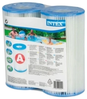 Картридж для фільтра Intex 29002 тип A, 2 шт.