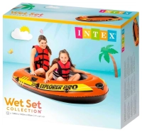 Надувная лодка Intex 58356 Explorer Pro 200
