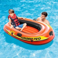 Надувная лодка Intex 58355 Explorer Pro 100