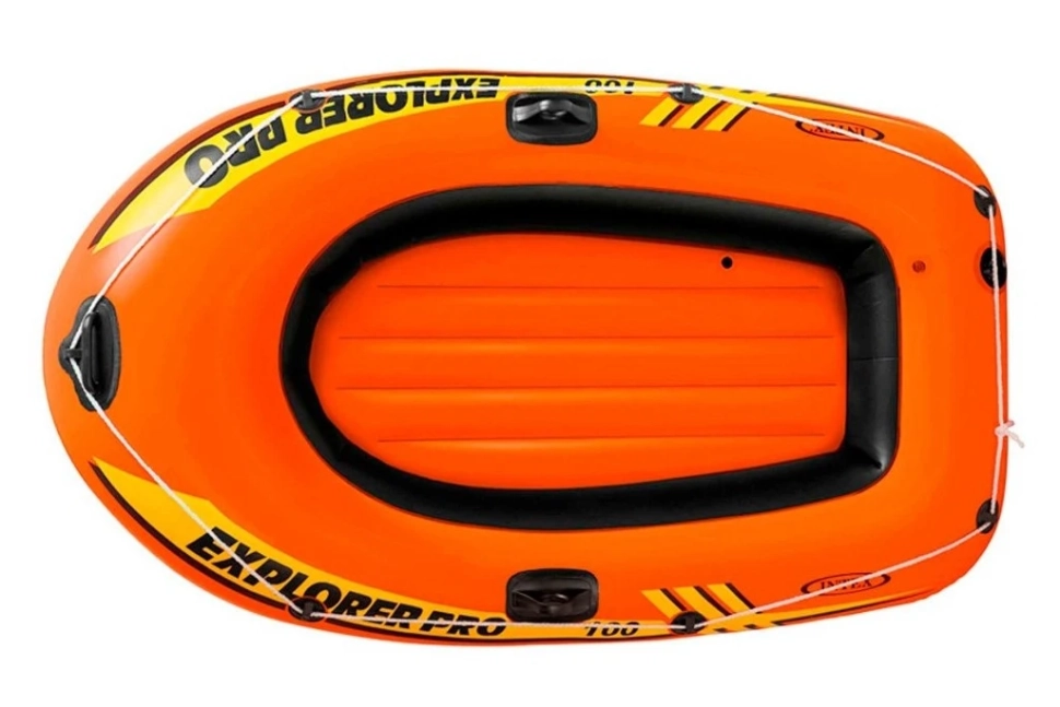 Надувная лодка Intex 58355 Explorer Pro 100