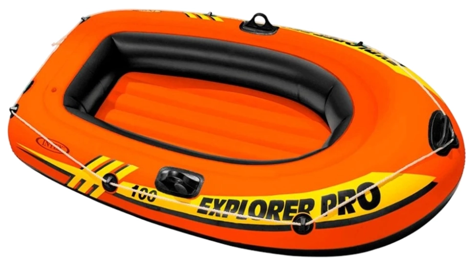 Надувная лодка Intex 58355 Explorer Pro 100