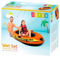 Надувная лодка Intex 58355 Explorer Pro 100
