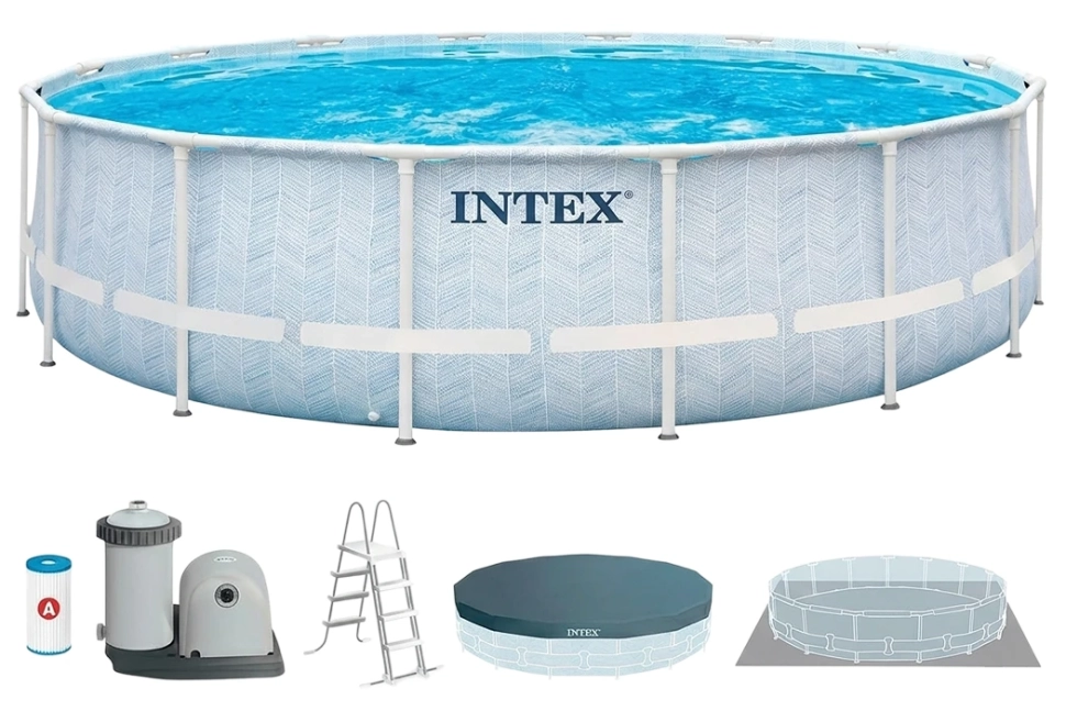 Бассейн каркасный Intex 26746 (488x122 см)