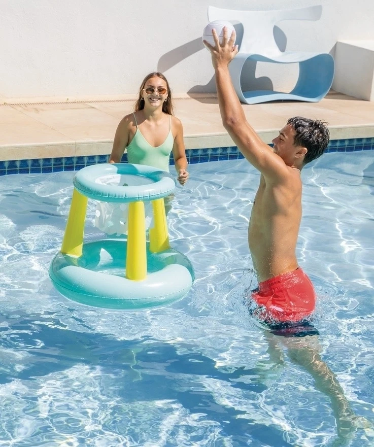 Надувной игровой центр Intex 56500 Баскетбольное кольцо