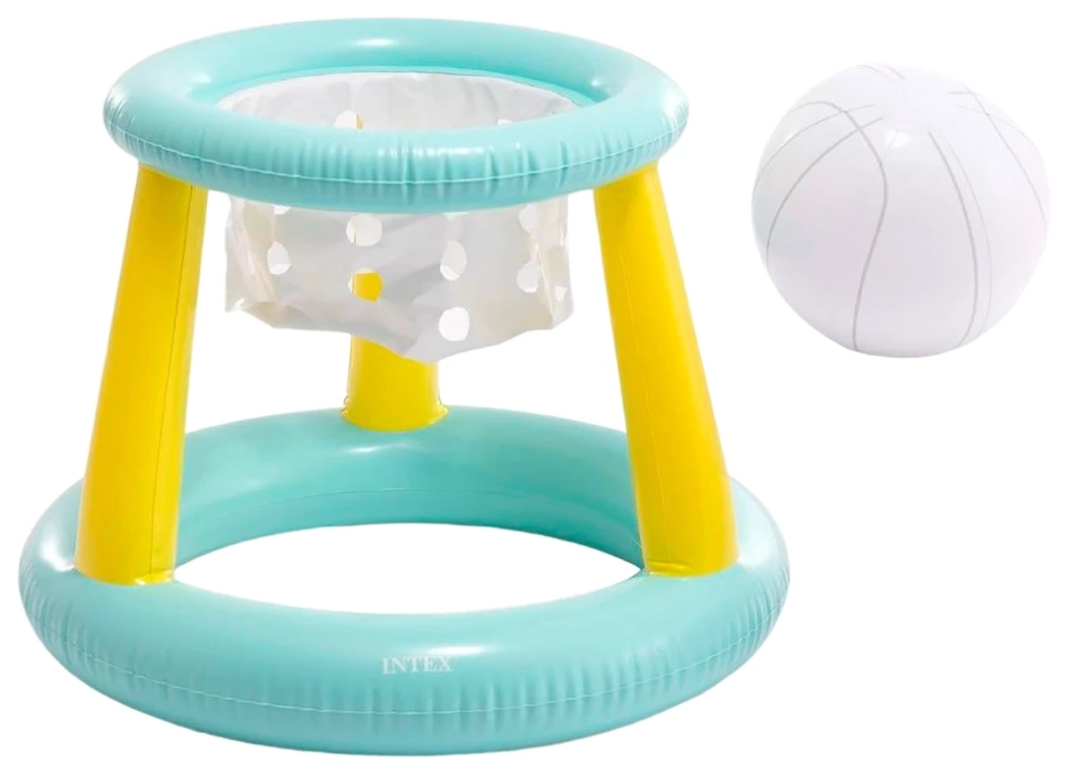 Надувной игровой центр Intex 56500 Баскетбольное кольцо
