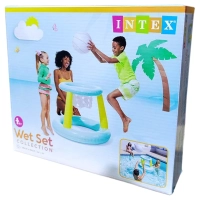Надувной игровой центр Intex 56500 Баскетбольное кольцо