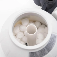 Наполнитель фильтрующие шарики Intex 29045 для песочных фильтров, 500 г