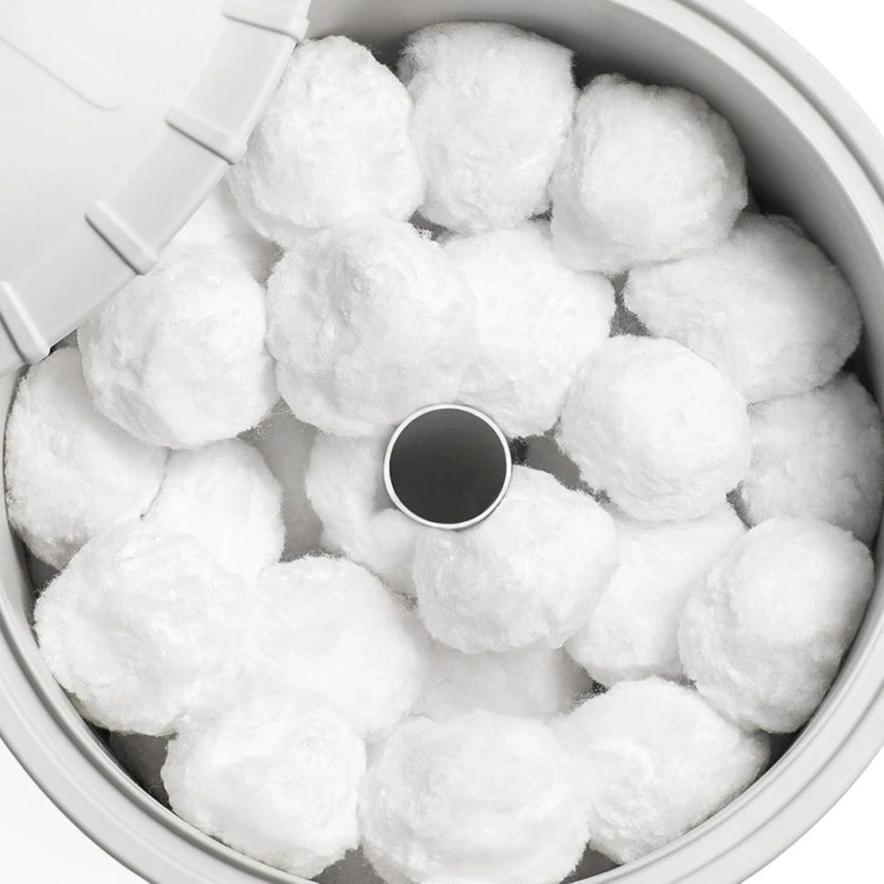 Наполнитель фильтрующие шарики Intex 29045 для песочных фильтров, 500 г