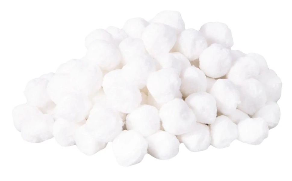 Наполнитель фильтрующие шарики Intex 29045 для песочных фильтров, 500 г