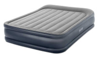 Надувне ліжко Intex 64136 (203x152x42 см)