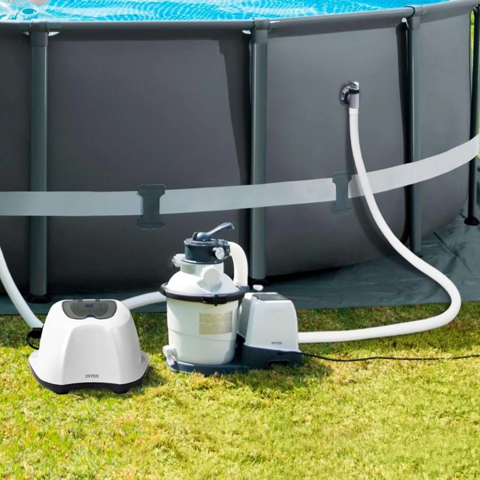 Гофрированный шланг Intex 29060 для насоса (Ø 38 мм, длина 1,5 м)