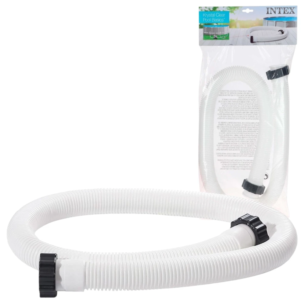 Гофрированный шланг Intex 29060 для насоса (Ø 38 мм, длина 1,5 м)