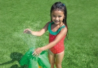 Надувной игровой центр Intex 57166 Динопарк