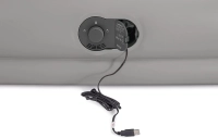 Надувной матрас Intex 64112 одноместный (191x99x30 см) с встроенным электронасосом USB