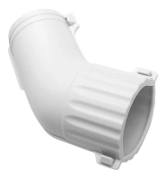 Кутовий з'єднувач Intex 13227 коліно шланга для пилососу 28006 (ZX100)