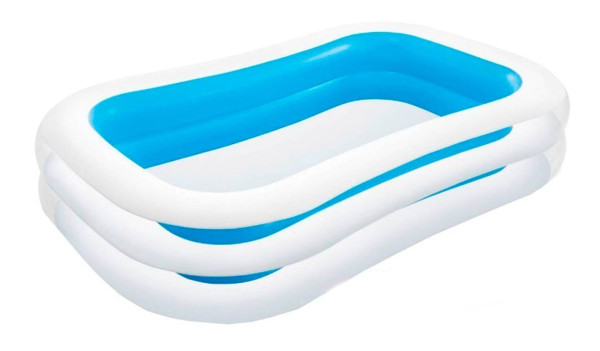 Бассейн детский надувной Intex 56483 (262х175х56 см)