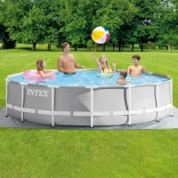 Бассейн каркасный Intex 26724 (457x107 см)