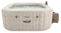 Надувний джакузі Intex 28446 (175x71 см, 4-х місний, аеромасаж, хлоргенератор, WiFi)