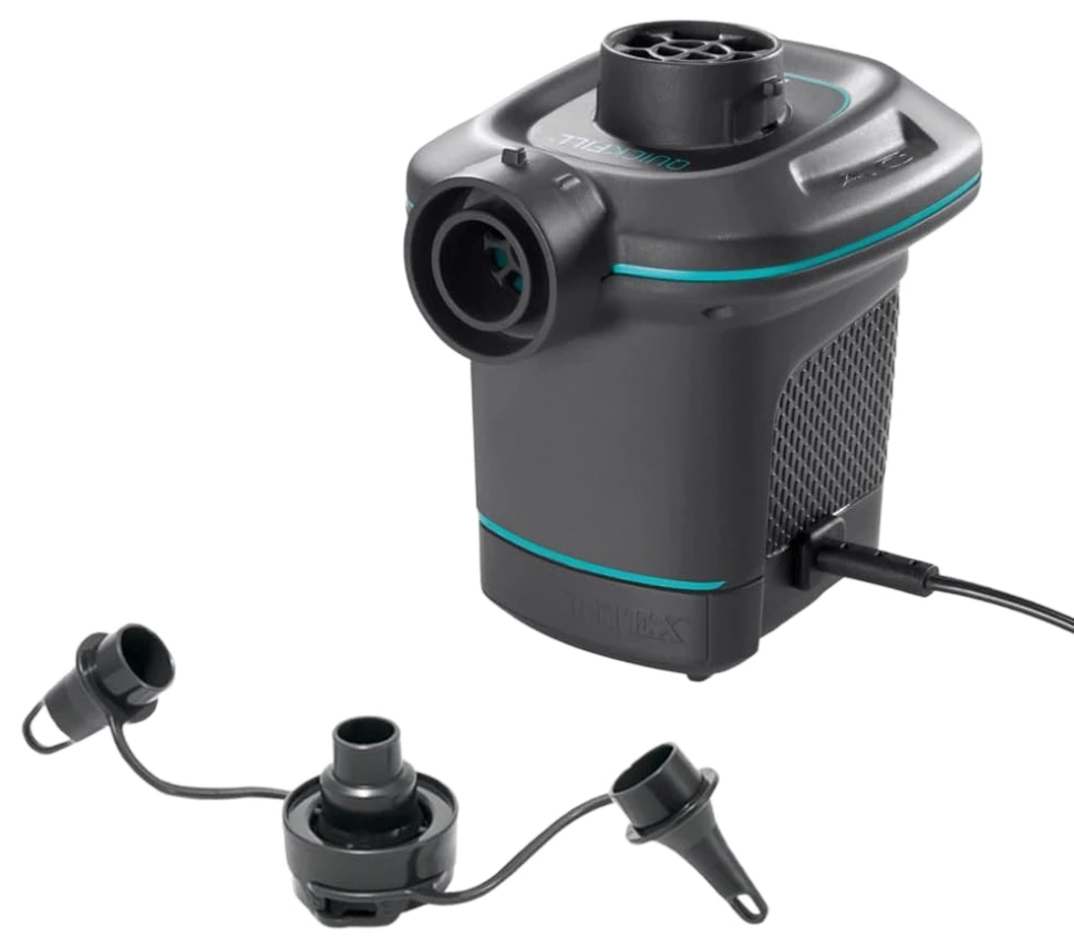 Насос електричний Intex 66640 QuickFill AC (650 л/хв, від 220В)