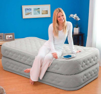 Надувне ліжко Intex 64488 (191х99x51 см)