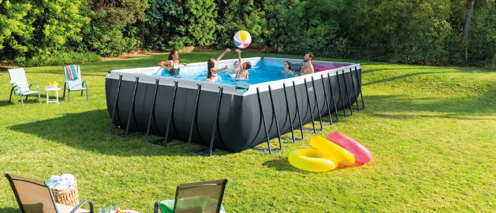Басейн каркасний Intex 26368 (732x366x132 см)