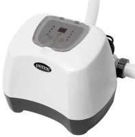 Хлоргенератор для бассейна Intex 26666 (QZ1100) с озонатором, 11 г/час