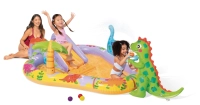 Надувной игровой центр Intex 56139 "Динопарк"
