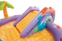 Надувной игровой центр Intex 56139 "Динопарк"