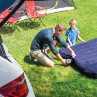 Насос електричний Intex 66634 QuickFill AC/DC (480 л/хв, від 220/12В)