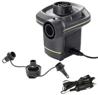 Насос електричний Intex 66634 QuickFill AC/DC (480 л/хв, від 220/12В)