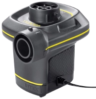 Насос електричний Intex 66634 QuickFill AC/DC (480 л/хв, від 220/12В)