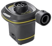 Насос електричний Intex 66634 QuickFill AC/DC (480 л/хв, від 220/12В)