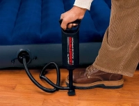 Насос ручний Intex 68612 Double Quick I (0,9 л/цикл)