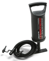 Насос ручний Intex 68612 Double Quick I (0,9 л/цикл)