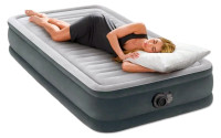 Надувне ліжко Intex 67766 (191x99х33 см)